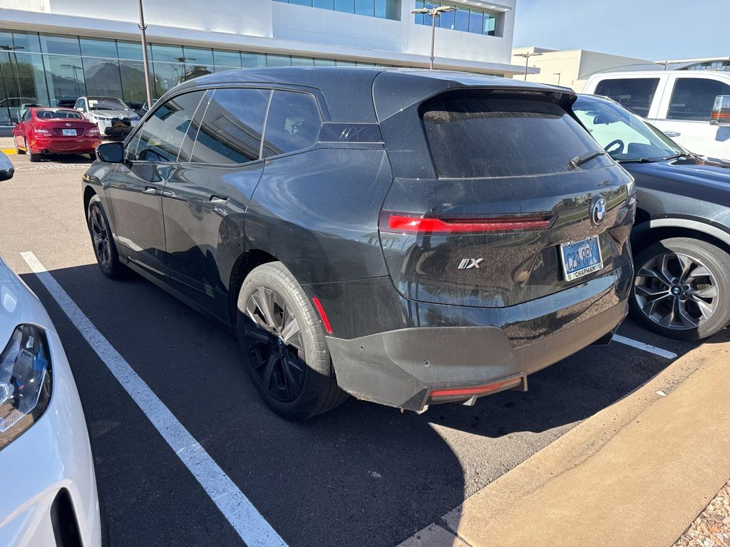 Thumbnail: 2025 BMW iX - 3