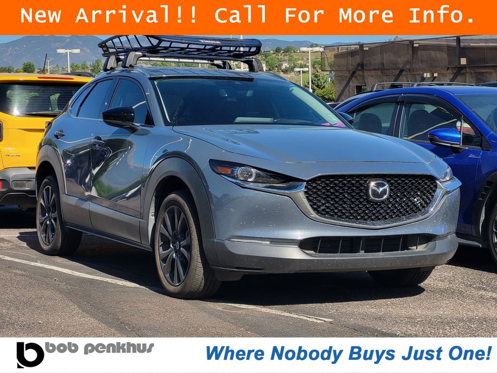 2023 Mazda CX-30 2.5 Turbo Premium Package