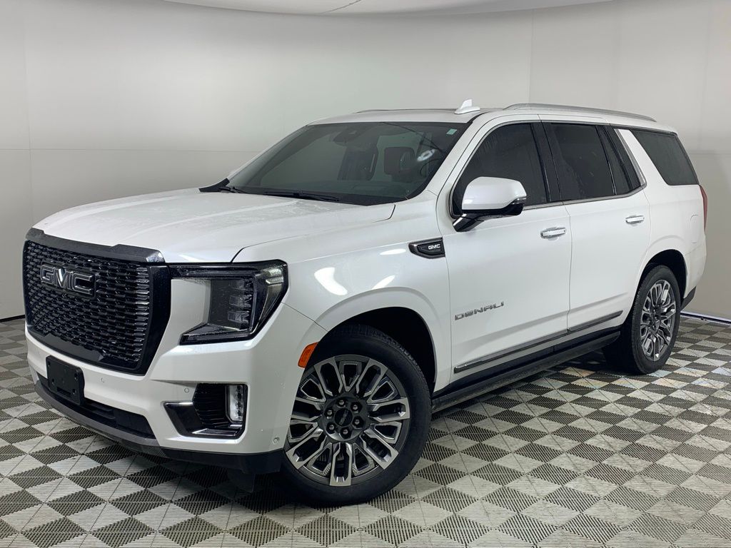 2023 GMC Yukon Denali's photo