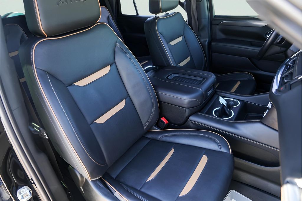 Used Car 2023 Gmc Yukon  At4 For Sale Under $60,000 In Austin, Texas