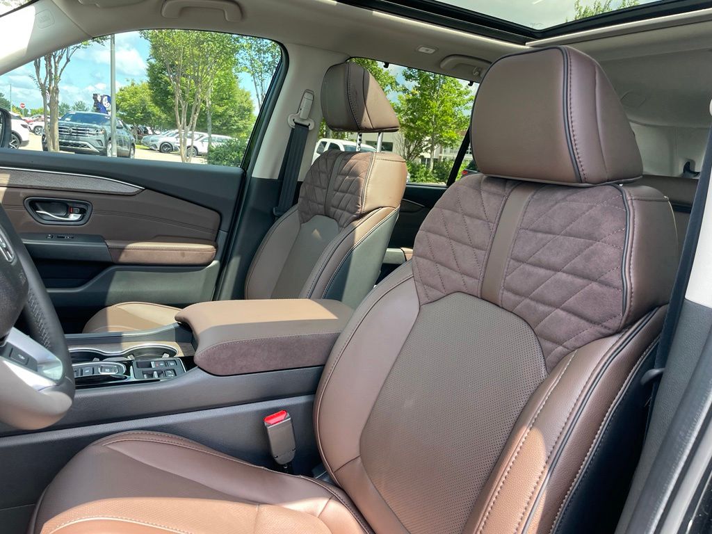 Thumbnail: 2026 Honda Pilot - 28