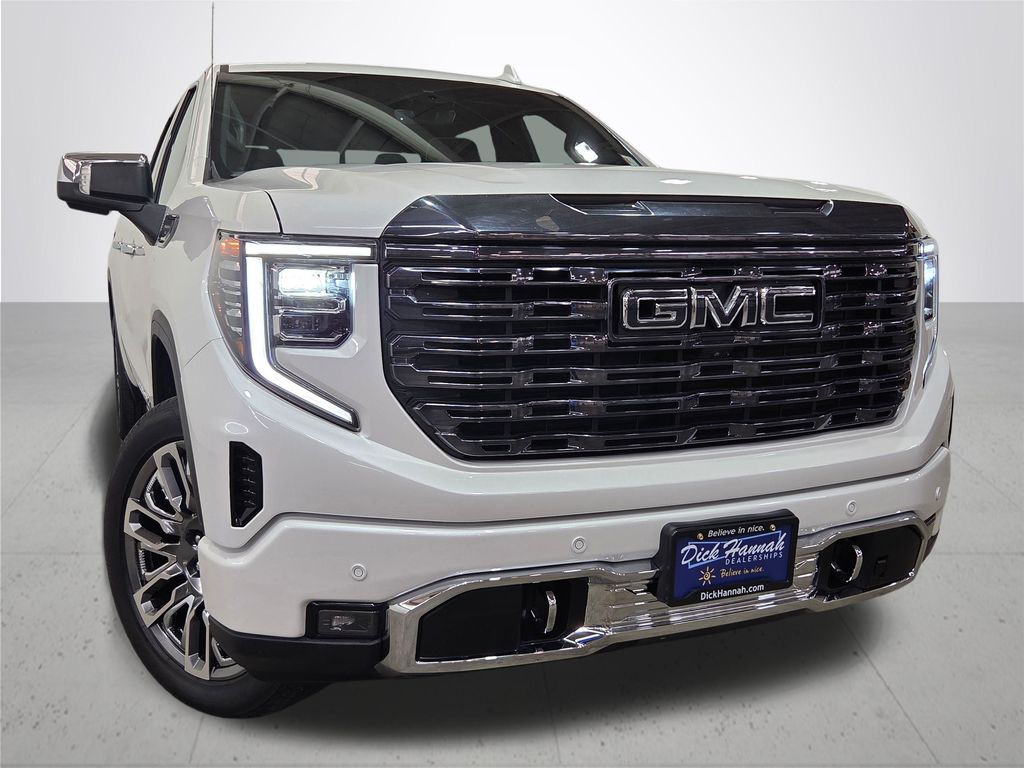 2023 GMC Sierra 1500 Denali Ultimate