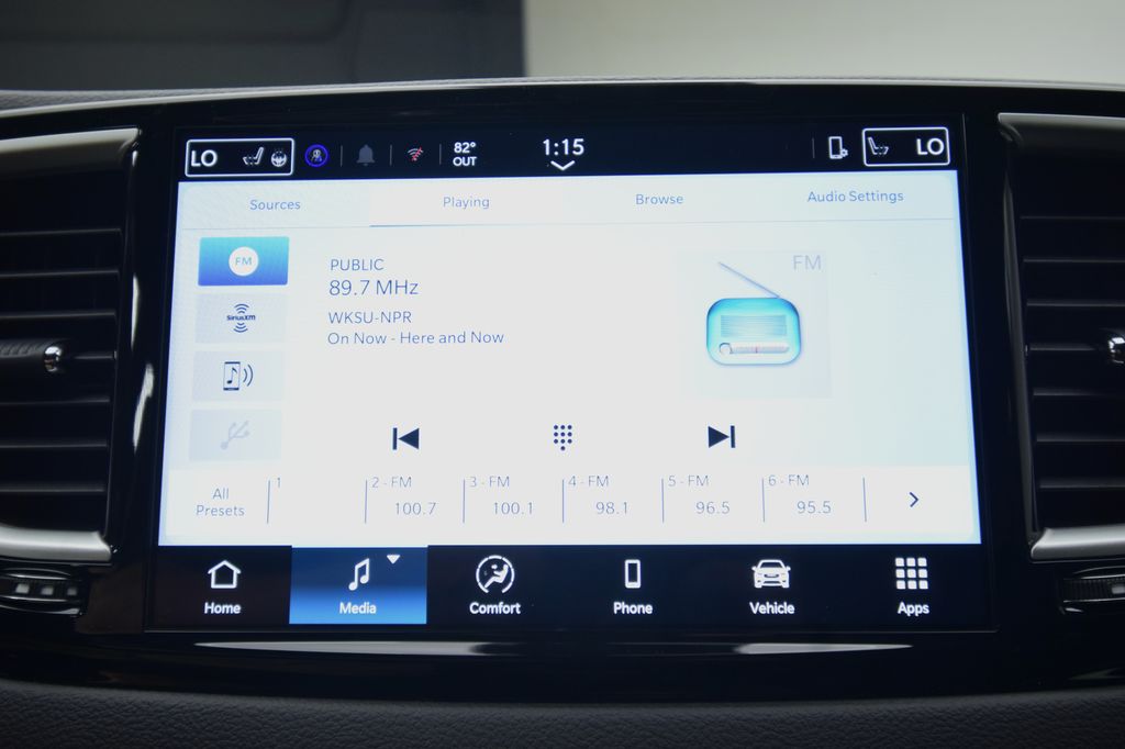 new 2026 Chrysler Voyager car, priced at $40,640