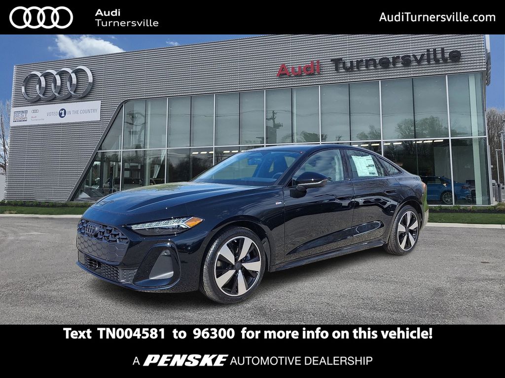 Thumbnail: 2026 Audi A5 - 1