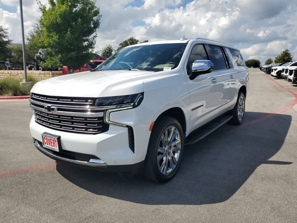 Used Car 2021 Chevrolet Suburban  Premier For Sale Under $60,000 In Austin, Texas
