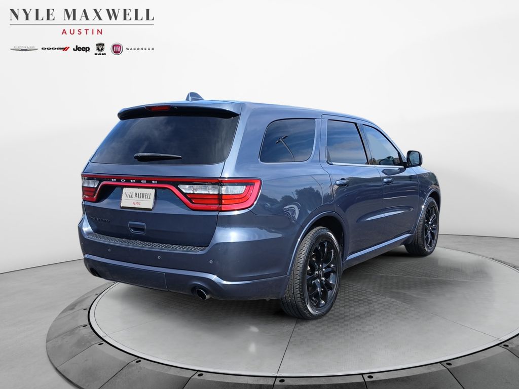 Used Car 2020 Dodge Durango  Sxt Plus For Sale Under $20,000 In Austin, Texas