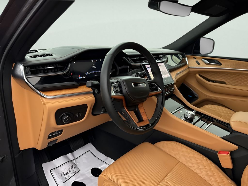 2024 Jeep Grand Cherokee L