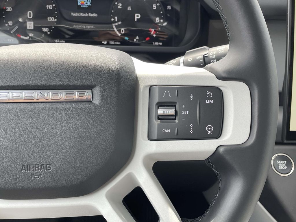 New 2026 Gray Land Rover S image 36
