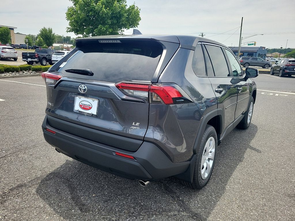 Thumbnail: 2025 Toyota RAV4 - 4