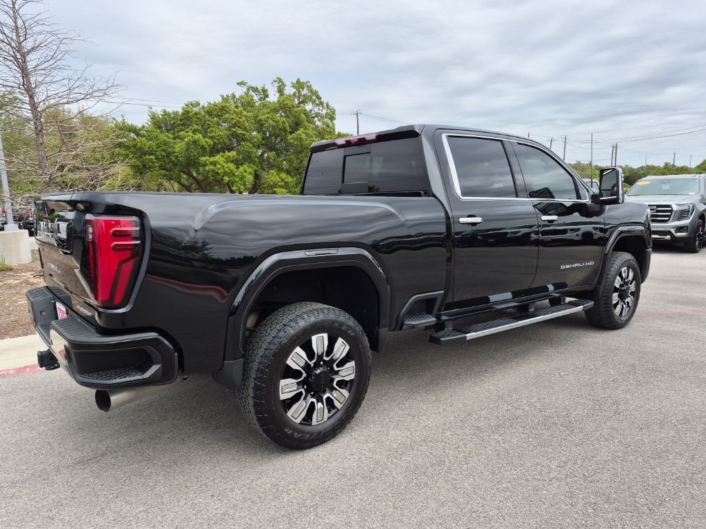 Used Car 2024 Gmc Sierra 2500hd  Denali For Sale Under $80,000 In Austin, Texas