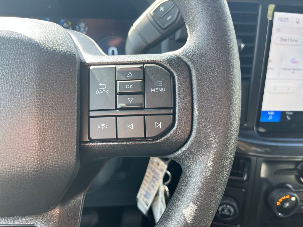 New 2026 Black Ford STX image 20
