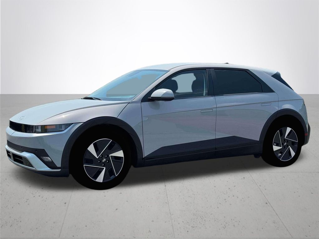 2025 Hyundai IONIQ 5 SE