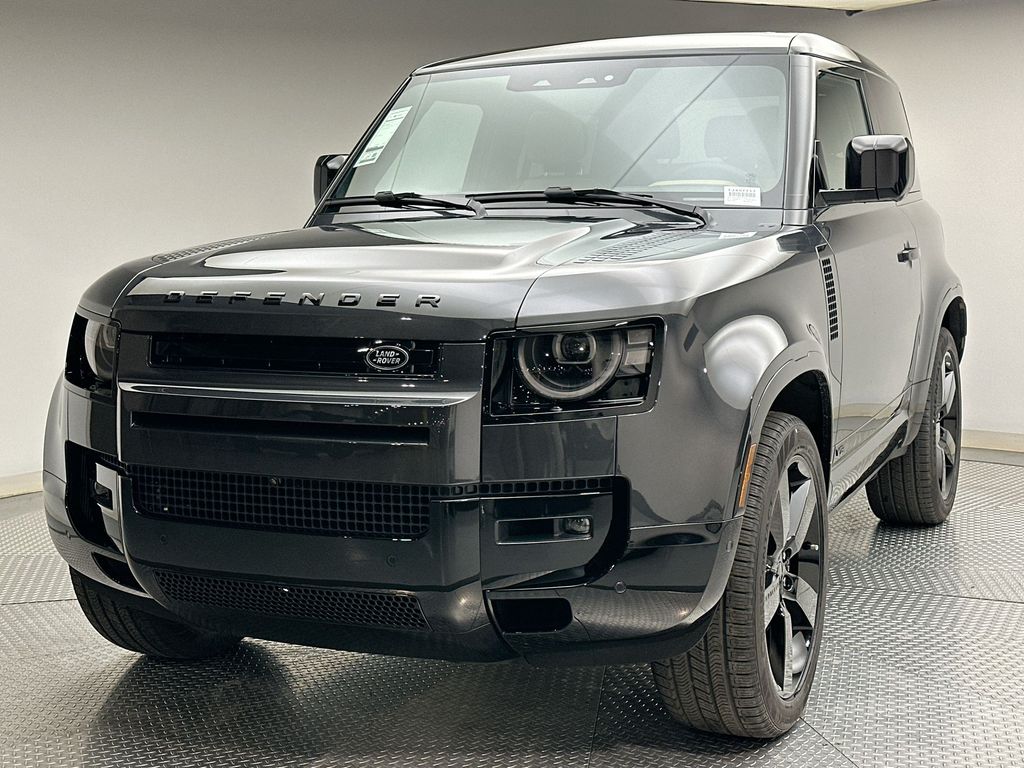 Thumbnail: 2026 Land Rover Defender - 1