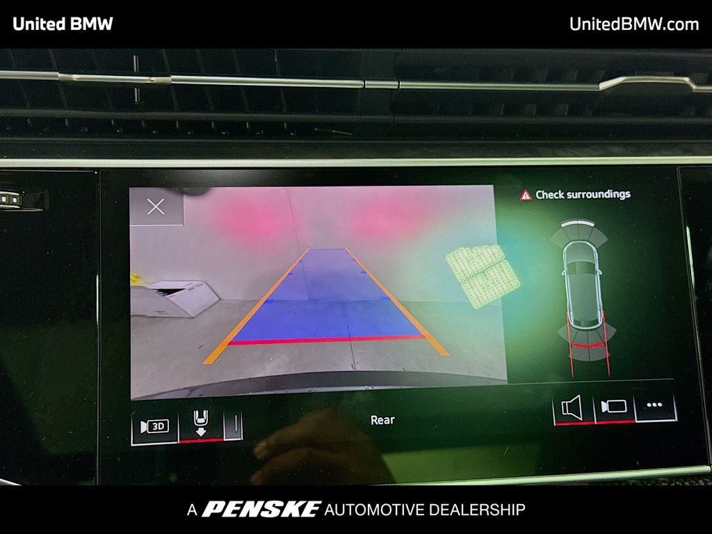 Thumbnail: 2021 Audi SQ8 - 9