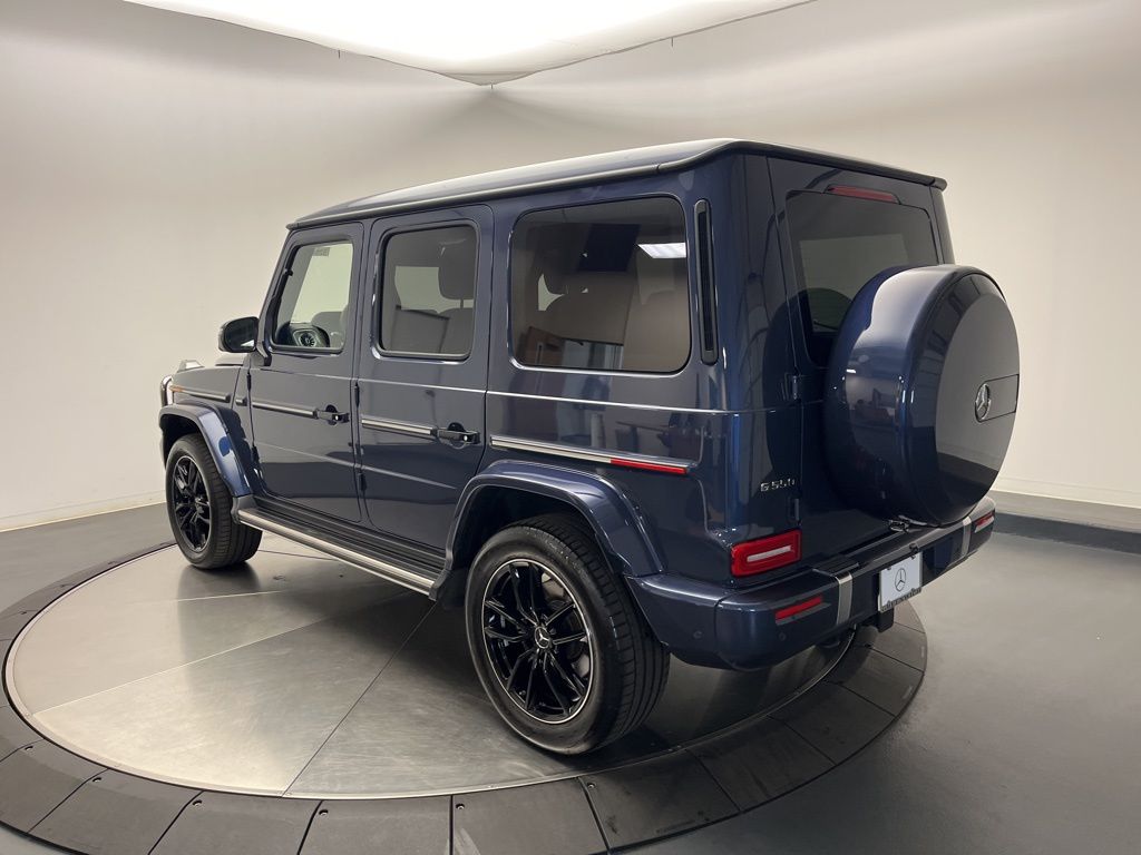 Thumbnail: 2025 Mercedes-Benz G-Class - 5