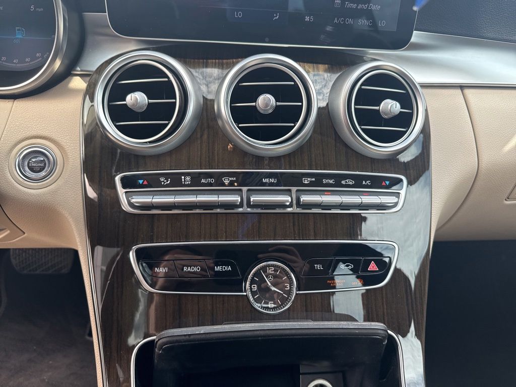 2021 Mercedes-Benz C 300 Sedan
