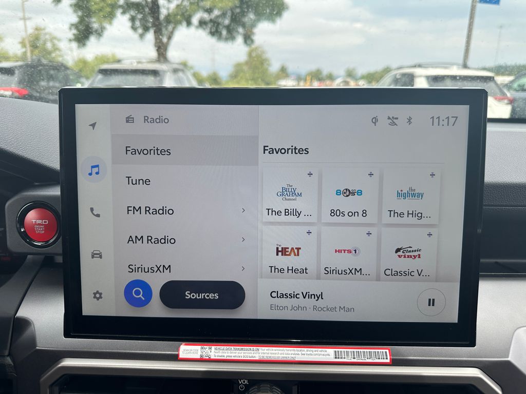 2025 Toyota 4Runner TRD Off-Road Premium