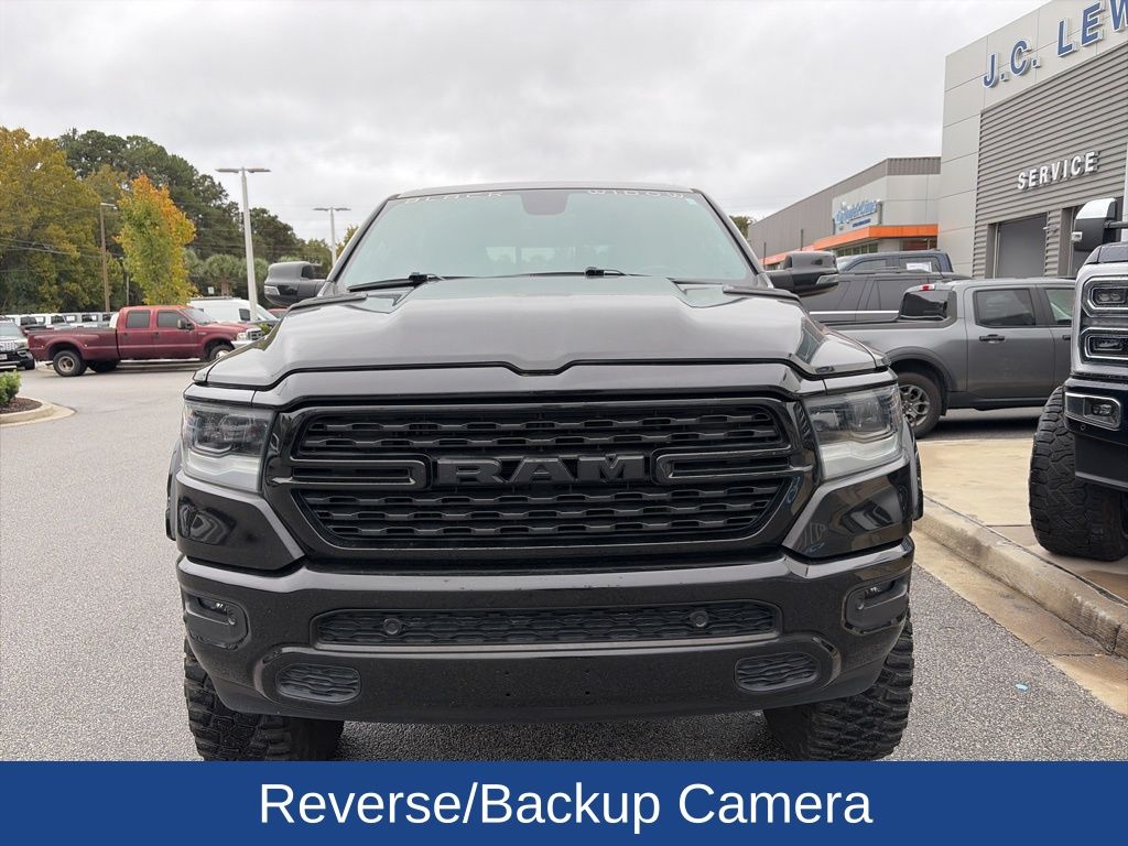 2023 Ram 1500 Big Horn Crew Cab 4x4 5'7" Box