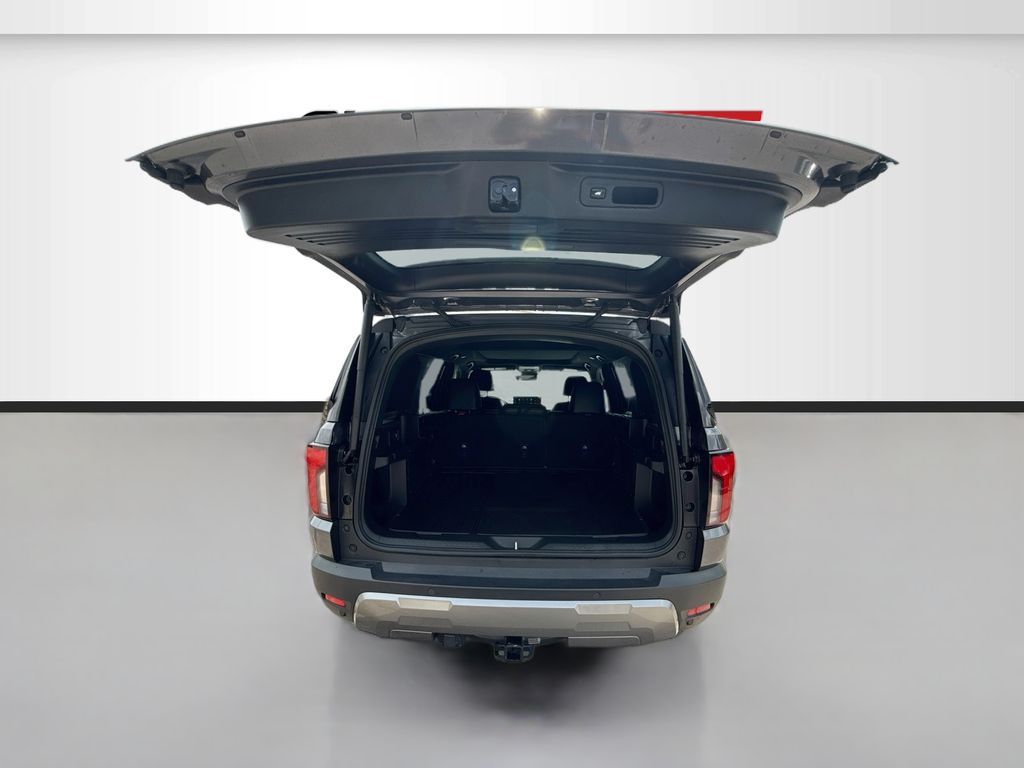 2026 Honda Passport TrailSport Gray at Community Honda