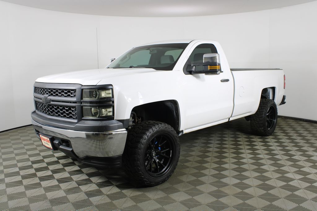 Used 2014 Chevrolet Silverado 1500 for sale in 
