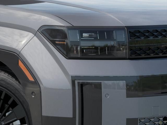 2025 Hyundai Santa Fe Calligraphy 9
