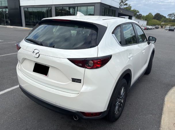 2020 Mazda CX-5 Sport