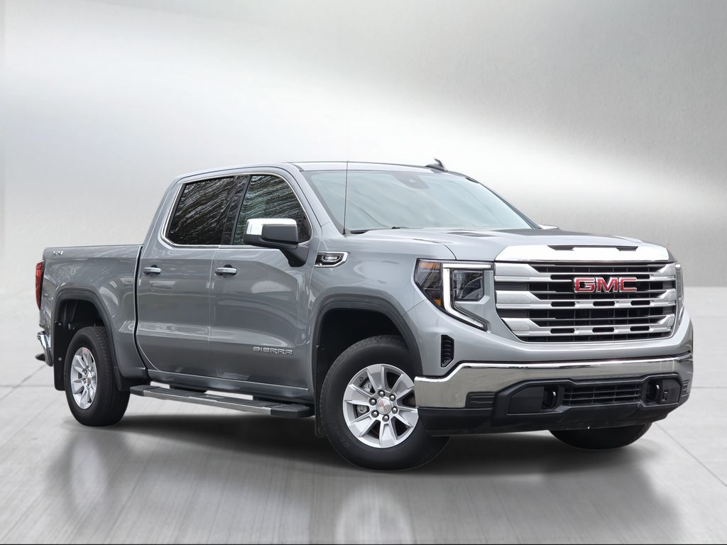 2025 GMC Sierra 1500