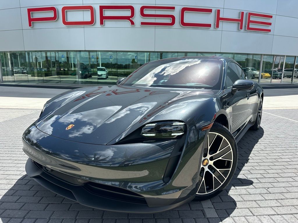2022 Porsche Taycan  -
                  Davie, FL