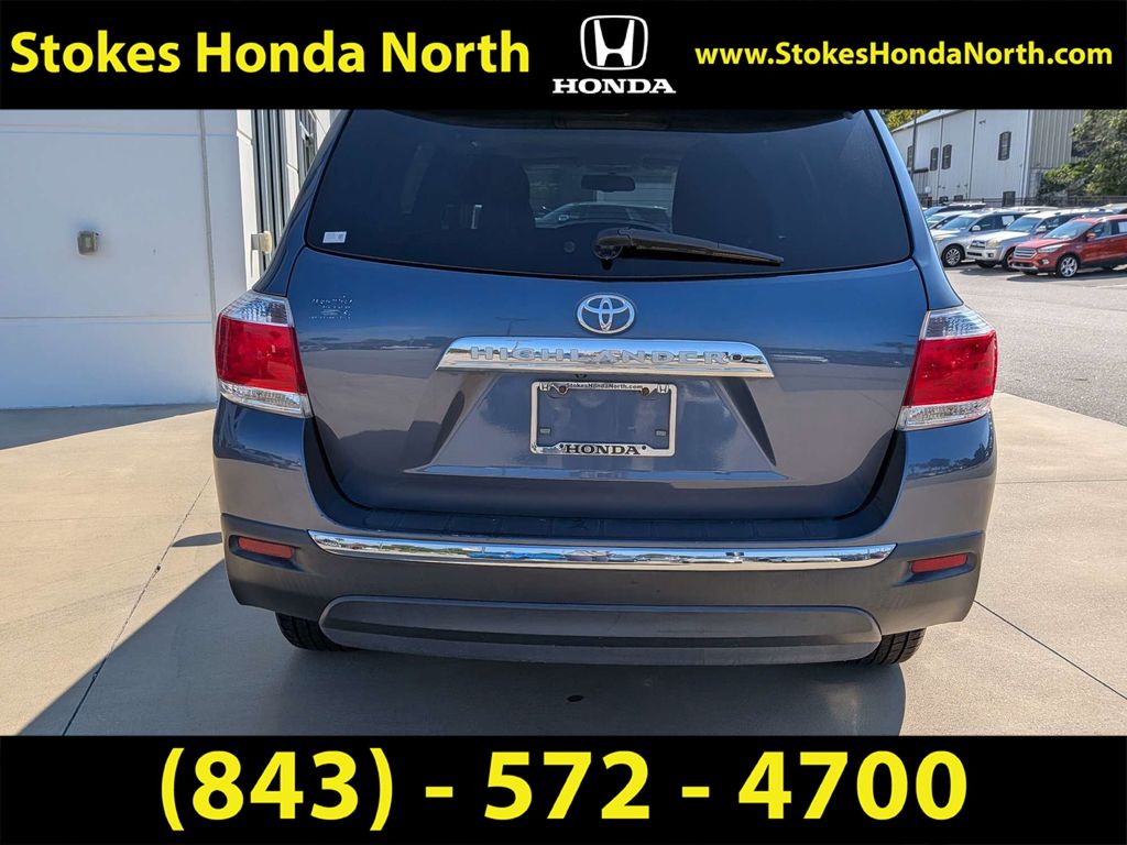 Used 2013 Toyota Highlander SUV