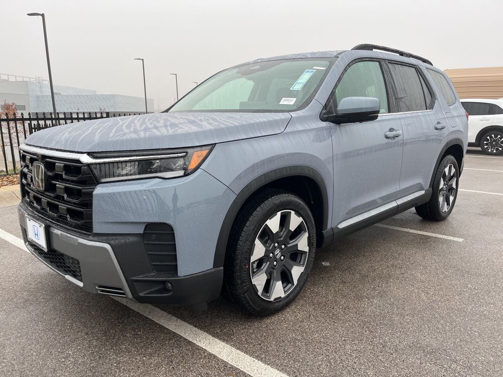 Thumbnail: 2026 Honda Pilot - 1