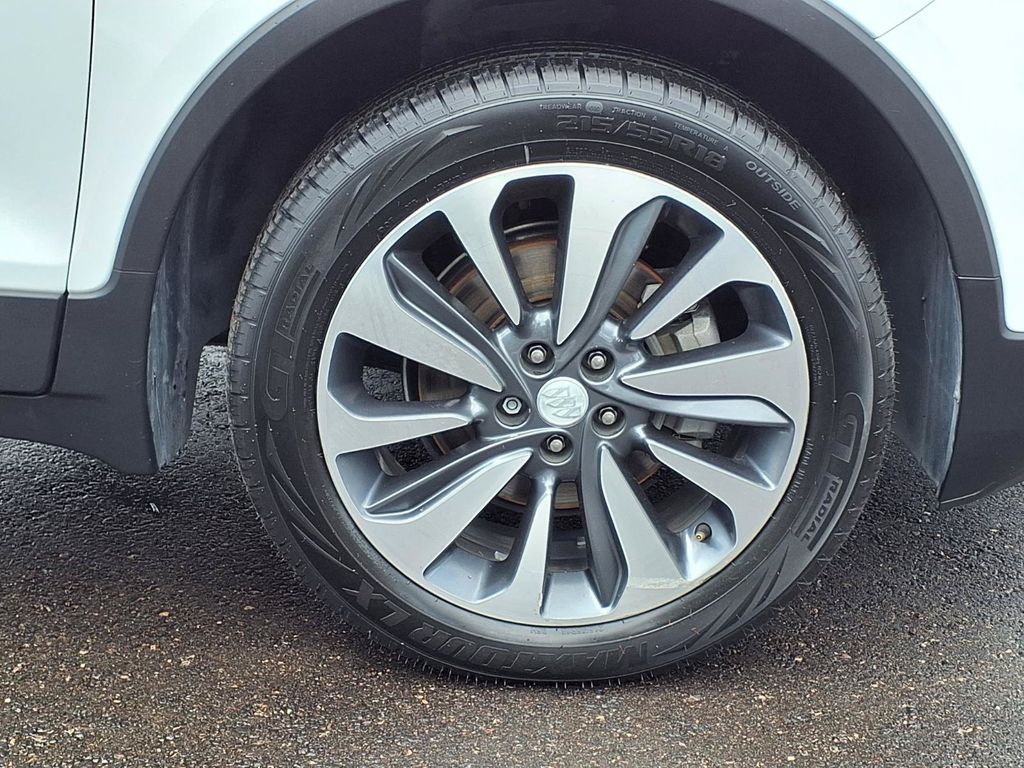 Used 2020 Buick Encore SUV