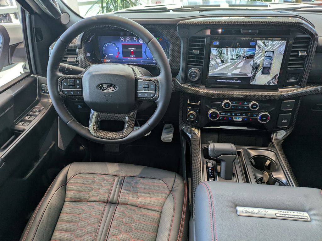 2025 Ford F-150 Shelby