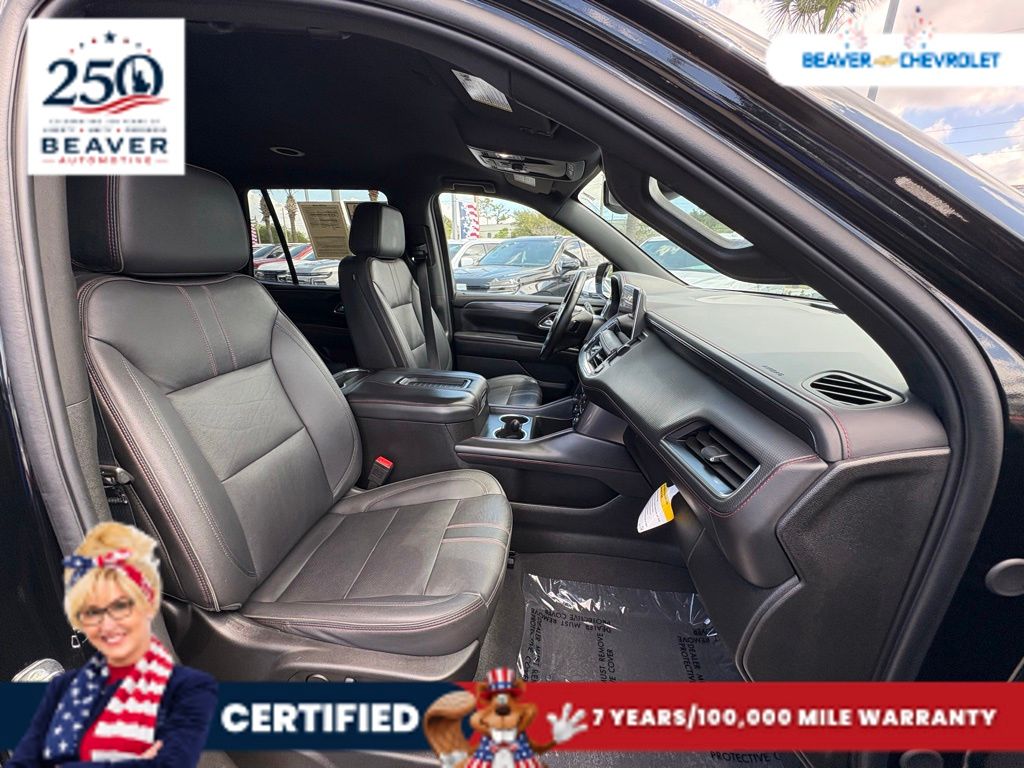 Used 2024 Chevrolet Tahoe SUV