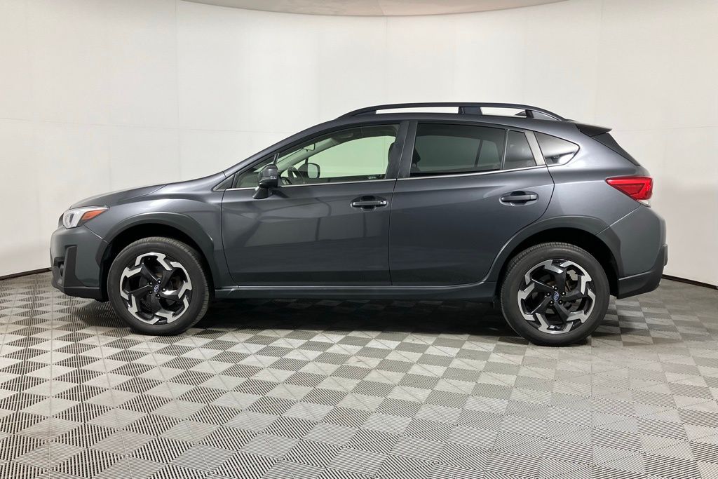 2021 Subaru Crosstrek Limited 2