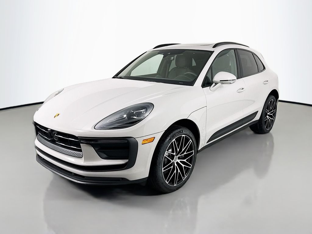 2026 Porsche Macan