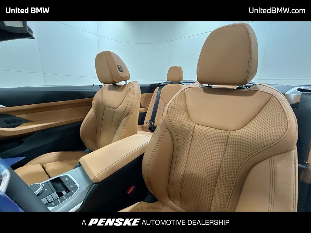 2025 BMW 4 Series 430i 13