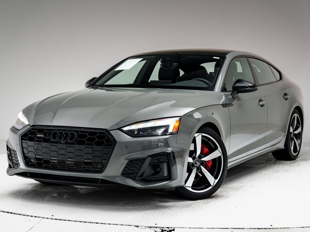 2024 Audi A5 Sportback quattro Premium Plus S Line 45 TFSI AWD