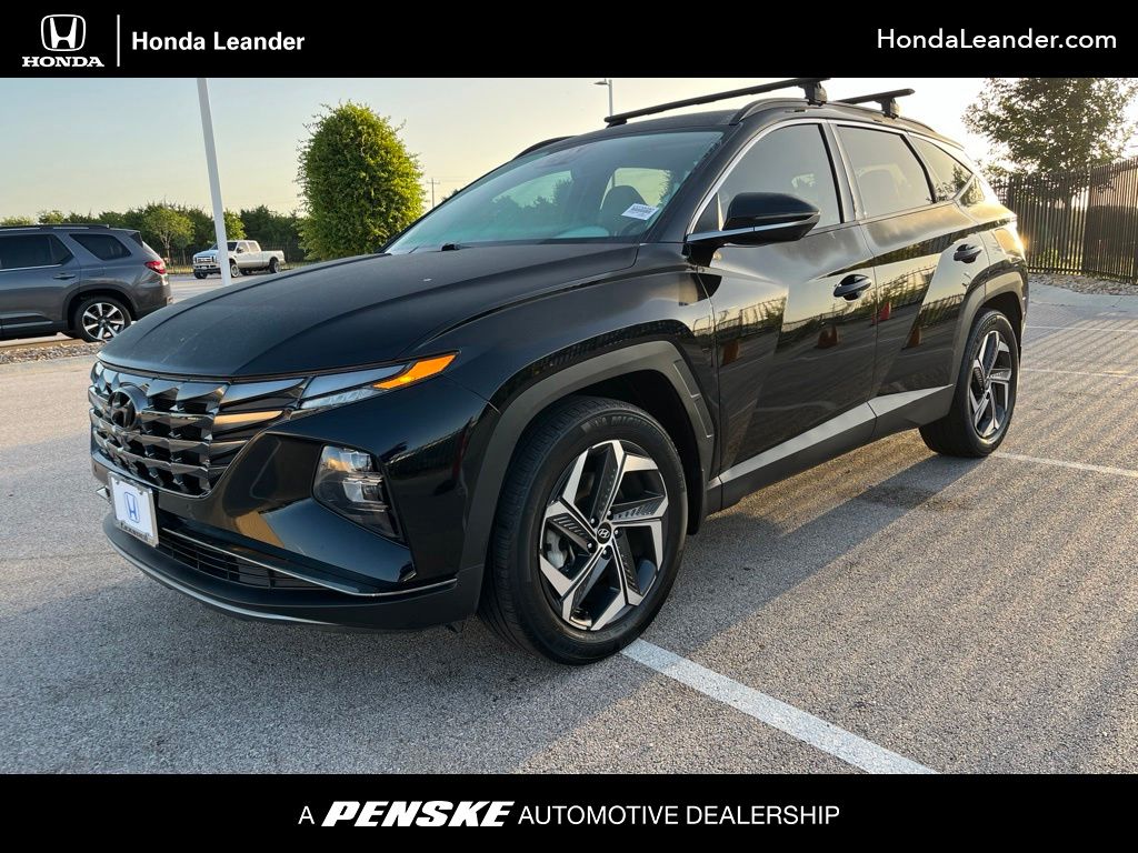 Thumbnail: 2022 Hyundai Tucson - 1