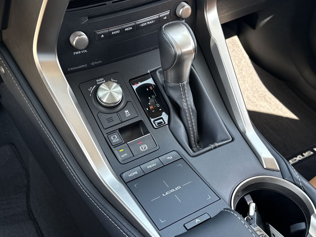 Used 2021 Lexus NX SUV