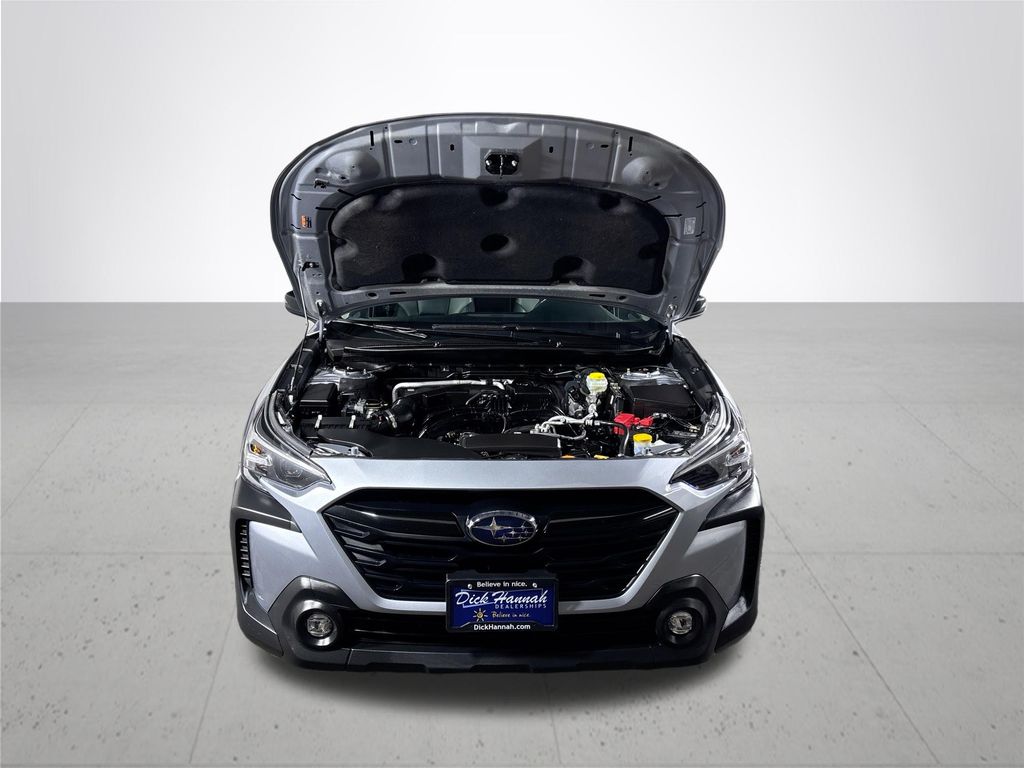 2024 Subaru Outback Onyx Edition
