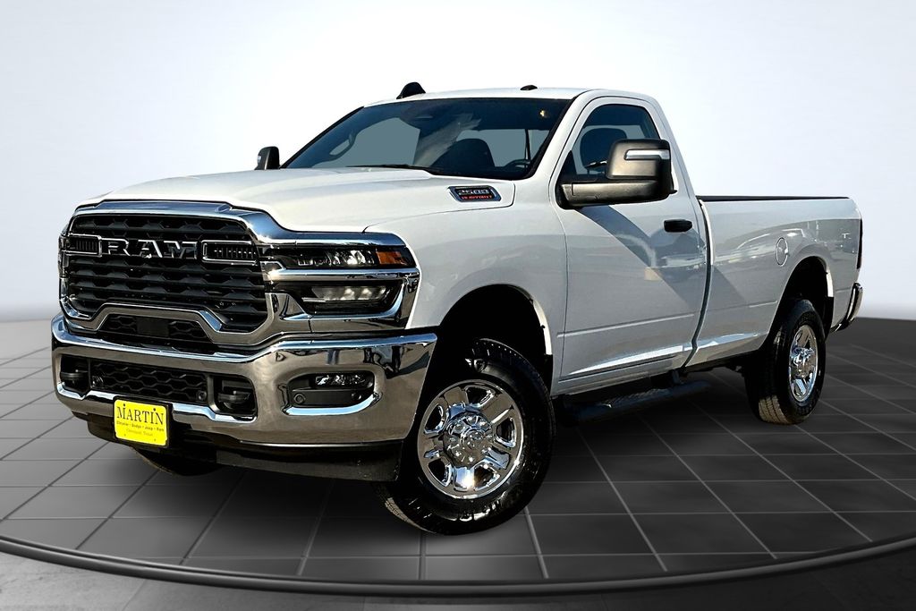 2026 Ram 2500 Tradesman - 1