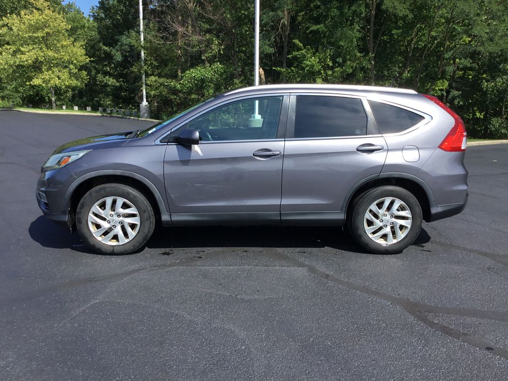 Thumbnail: 2016 Honda CR-V - 2