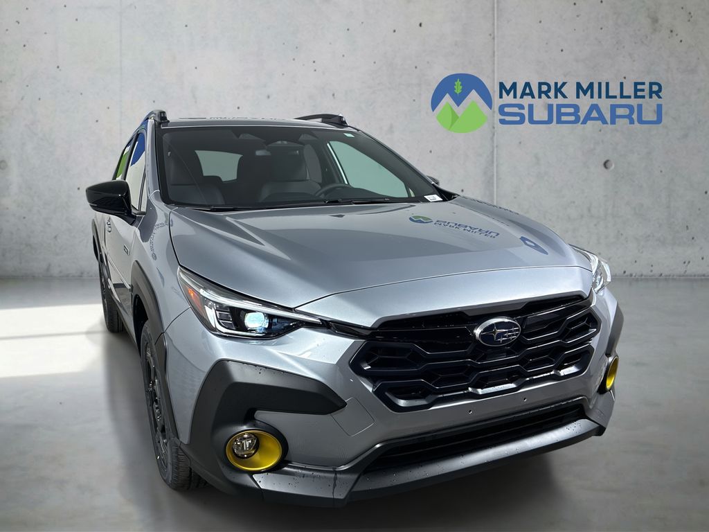 2026 Subaru Crosstrek Sport Hybrid