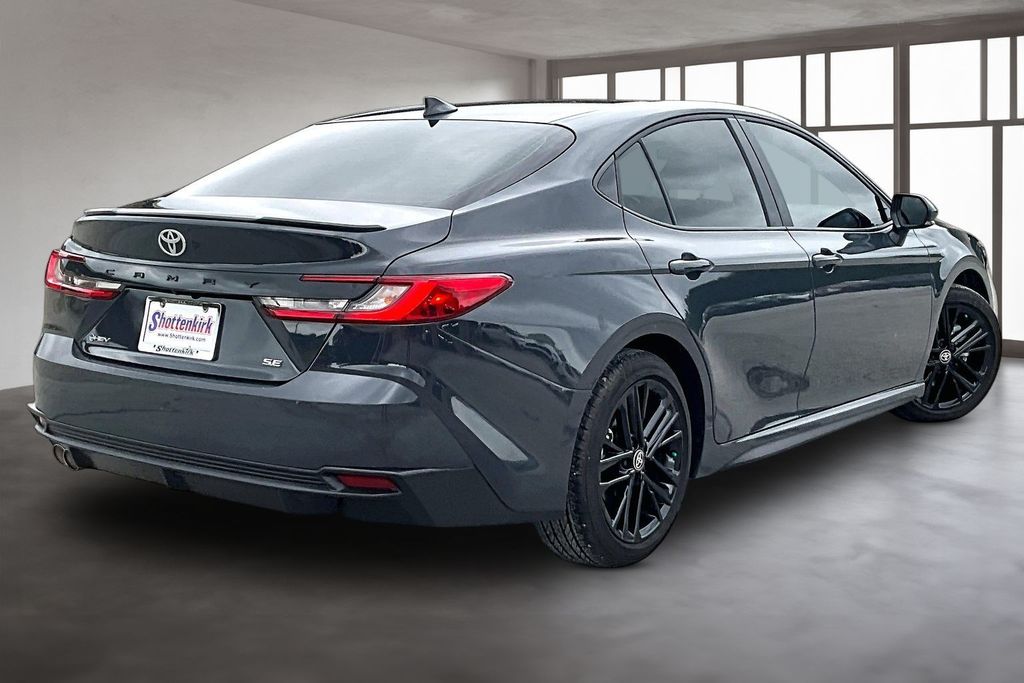 Used 2026 Toyota Camry Sedan