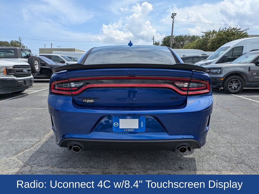 2022 Dodge Charger GT RWD