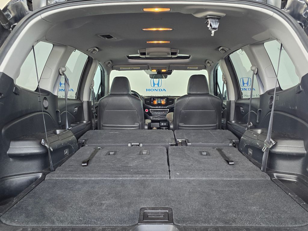 Used Car 2021 Honda Pilot  Touring For Sale Under $35,000 In San Juan, Puerto Rico