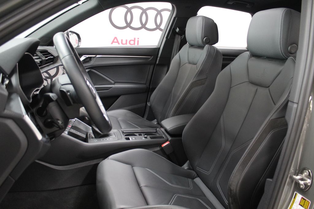 2023 Audi Q3 Premium 12