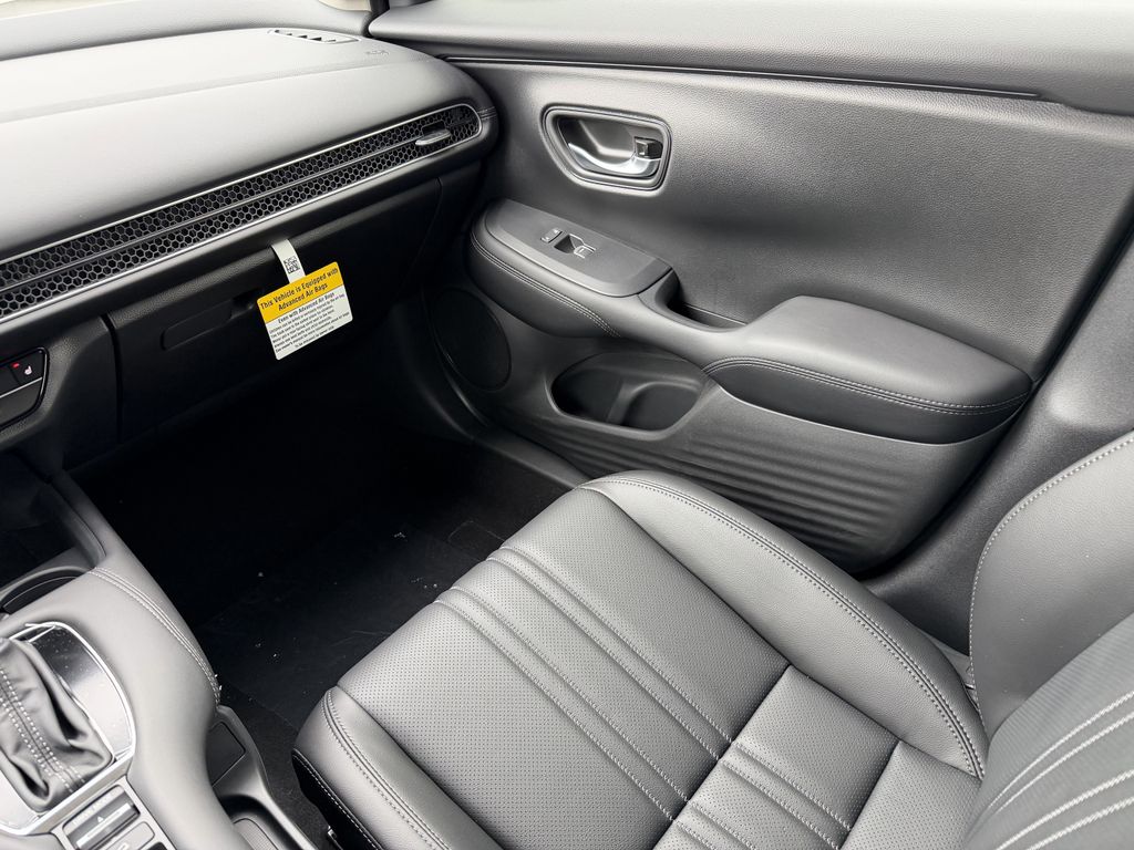 new 2026 Honda HR-V car, priced at $30,590