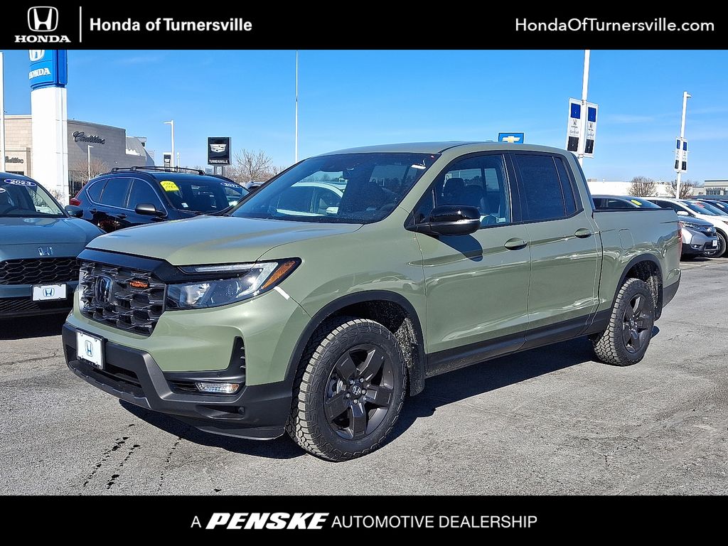 Thumbnail: 2026 Honda Ridgeline - 1