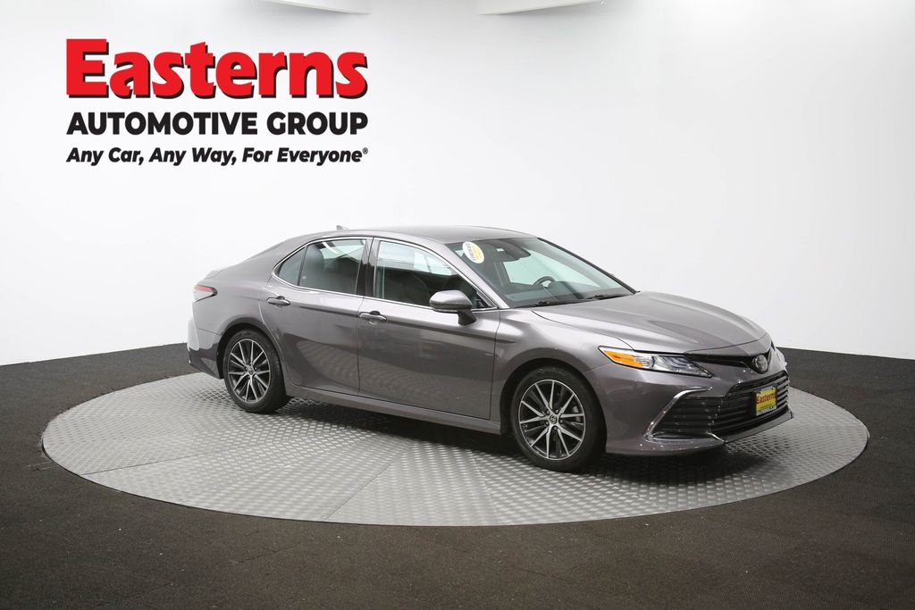 Used 2023 Silver Toyota XLE image 43